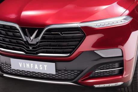 VinFast chính thức công bố thiết kế ngoại thất hai mẫu Sedan và SUV 