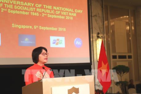 Singapore - Nhà đầu tư nước ngoài lớn thứ ba vào Việt Nam