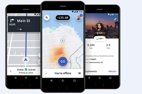 Uber tăng bảo mật thông tin người dùng trong ứng dụng mới