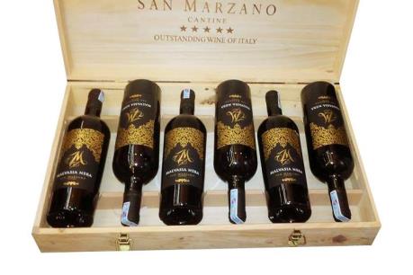 Italy sẽ vượt Pháp trở thành nước sản xuất rượu vang lớn nhất thế giới