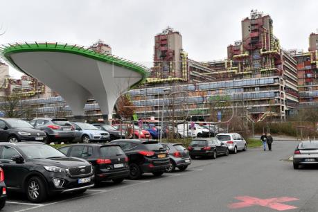 Thành phố Frankfurt cấm ô tô chạy bằng diesel từ tháng 2/2019