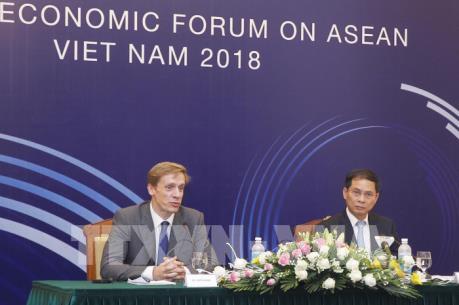 WEF ASEAN 2018: Quảng bá Việt Nam hội nhập, đổi mới sáng tạo ​