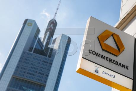 Ngân hàng Commerzbank rút khỏi chỉ số danh giá DAX