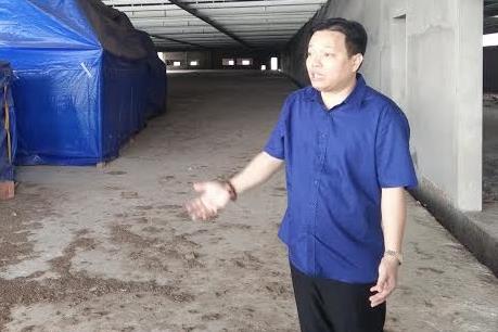 Cho tại ngoại đối với Giám đốc Công ty Nông thủy sản Tây Nam