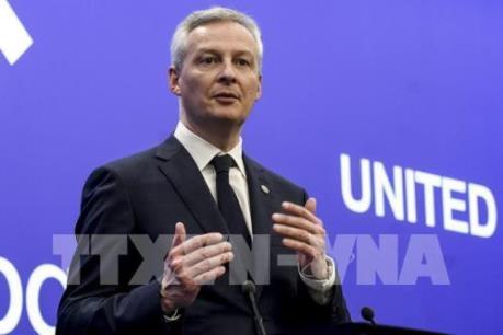 Pháp giữ nguyên dự báo kinh tế trong năm nay