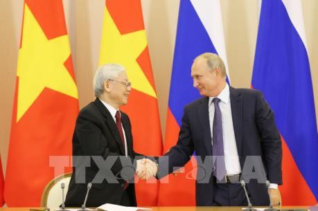 Truyền thông Nga đánh giá cao ý nghĩa chuyến thăm của Tổng Bí thư Nguyễn Phú Trọng