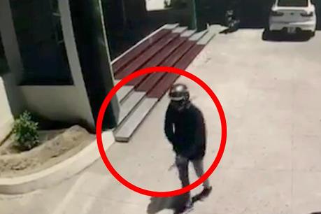 Bắt 2 nghi can vụ cướp ngân hàng Vietcombank ở Khánh Hòa