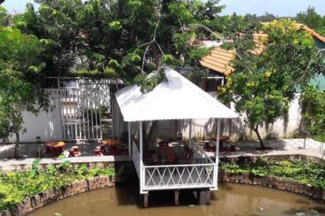 Tp. Hồ Chí Minh đang kiểm tra các hạng mục xây dựng khu dã ngoại Green Park