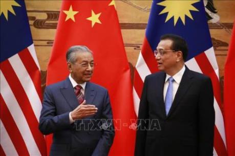 Hướng đi mới trong chính sách với Trung Quốc của Malaysia