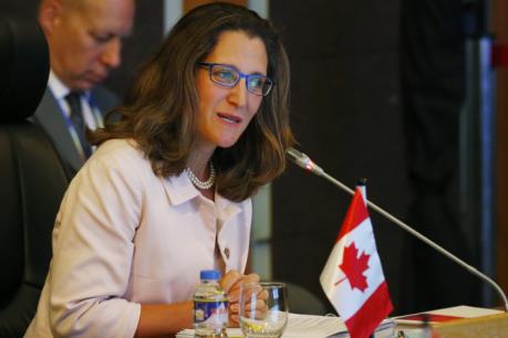 Canada và Mỹ tiếp tục đàm phán về NAFTA