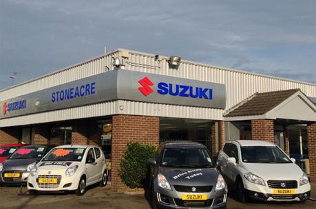 Suzuki nắm giữ hơn nửa thị phần ô tô tại Myanmar