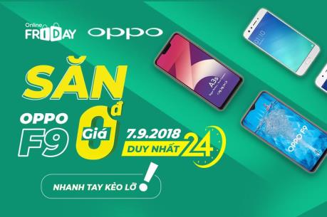 Online Friday 2018: Nhiều sản phẩm, dịch vụ giá 0 đồng