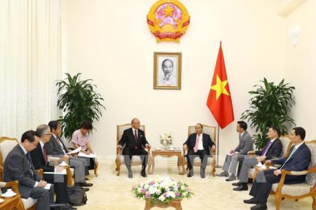 Thủ tướng: Nhật Bản là đối tác kinh tế quan trọng hàng đầu của Việt Nam