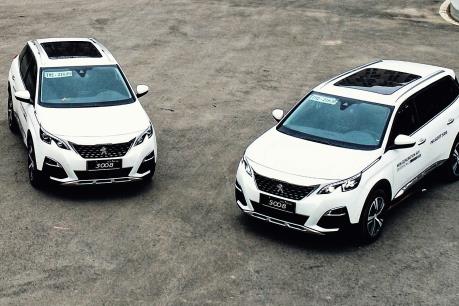 Bảng giá xe ô tô Peugeot tháng 9/2018