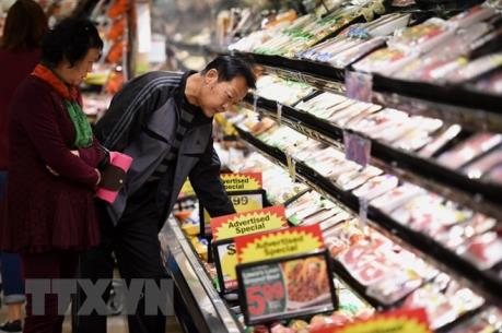 Bất chấp căng thẳng thương mại, hoạt động dịch vụ tại Mỹ vẫn tăng trưởng mạnh