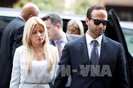 Cựu phụ tá tranh cử của Tổng thống Trump bị kết án tù vì tội nói dối