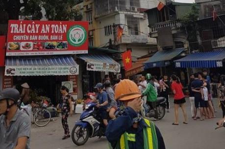 Động đất tại biên giới Việt Nam-Trung Quốc, rung lắc tại Hà Nội?