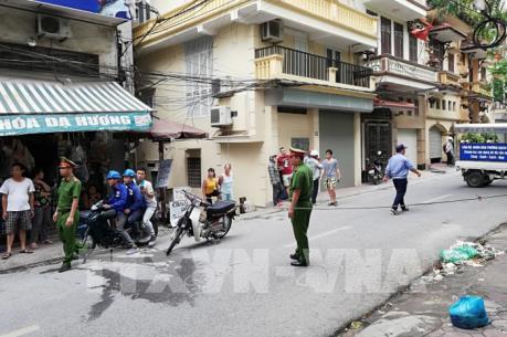 Khu vực nào bị ảnh hưởng động đất tại Vân Nam, Trung Quốc?