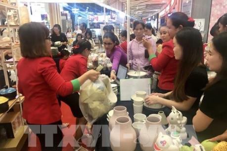 Hội chợ Thương mại Thủ công mỹ nghệ đặc trưng tỉnh Bình Dương