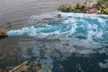 Hưng Yên: Doanh nghiệp bị phạt hàng trăm triệu đồng vẫn tái phạm xả thải