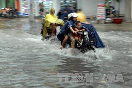 Dự báo thời tiết 3 ngày tới: Mưa to ở Bắc Trung bộ