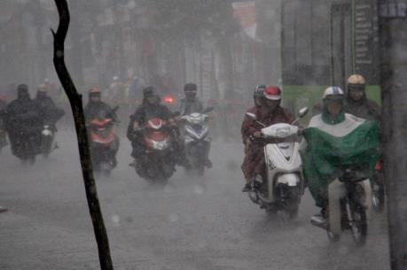 Dự báo thời tiết hôm nay 9/9: Nghệ An, Hà Tĩnh và Bắc Quảng Bình mưa rất to