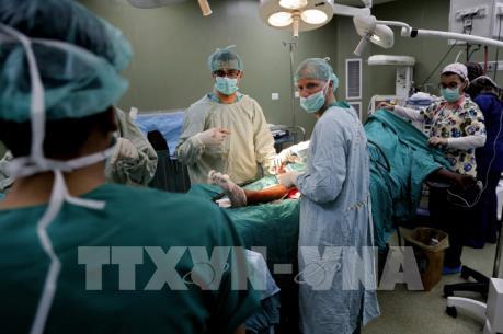 Mỹ tiếp tục gây sức ép với Palestine