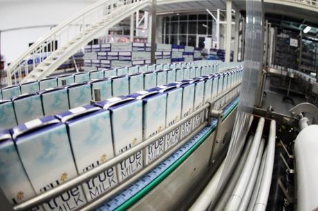 Khởi công Nhà máy chế biến sữa TH tại Nga