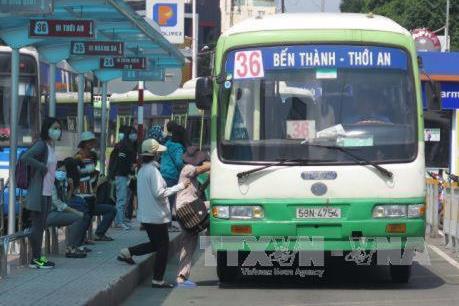 Tp.Hồ Chí Minh sẽ tiếp tục trợ giá xe buýt?