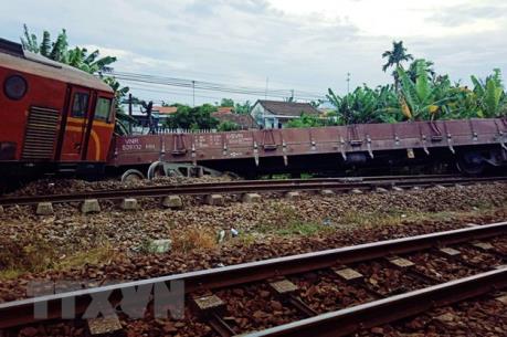 Tai nạn đường sắt tại Quảng Trị, một người tử vong