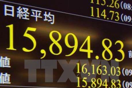 Brexit và đàm phán Mỹ - Trung phủ bóng mây lên các TTCK châu Á
