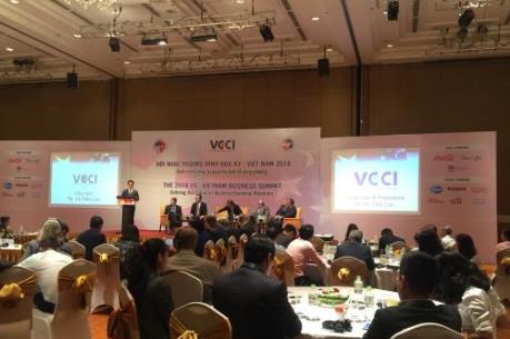 Hội nghị Thượng đỉnh Hoa Kỳ - Việt Nam 2018: Kết nối số hai nền kinh tế