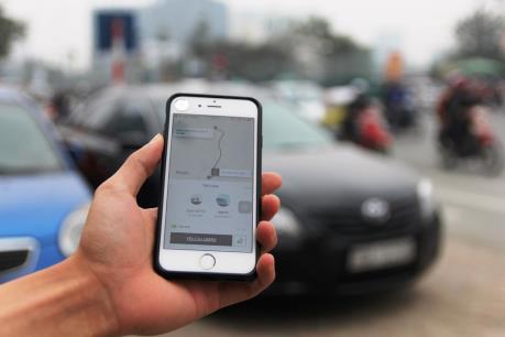 Uber B.V nộp 53 tỷ đồng khoản truy thu, phạt và chậm nộp thuế 