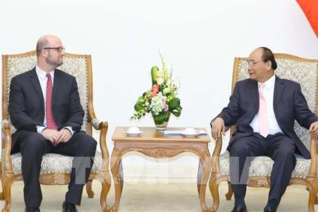 Doanh nghiệp Hoa Kỳ muốn đầu tư vào lĩnh vực kinh tế số tại Việt Nam