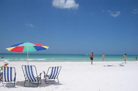 Du lịch giải trí ven biển - một ngành nhiều tiềm năng của kinh tế Mỹ