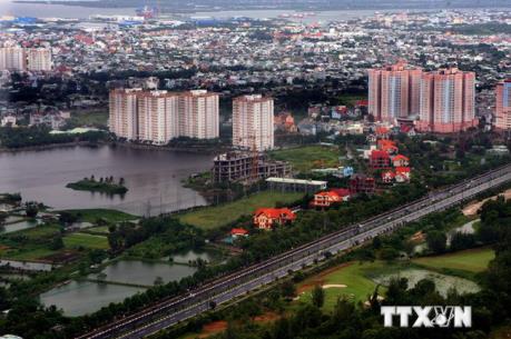 Điều chỉnh quy hoạch sử dụng đất tỉnh Bà Rịa - Vũng Tàu