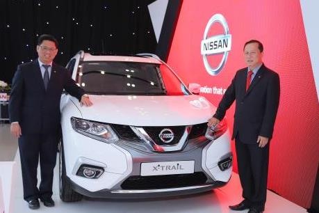 Bảng giá xe ô tô Nissan tháng 10/2018