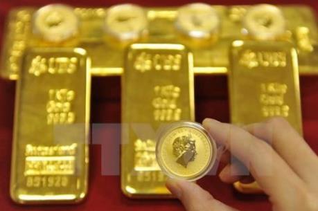 Giá vàng thế giới ngày 10/9 biến động nhẹ