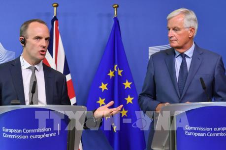 EU có thể đạt được một "thỏa thuận ly hôn" với Anh