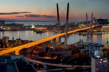 Khai mạc Diễn đàn Kinh tế phương Đông lần thứ 4