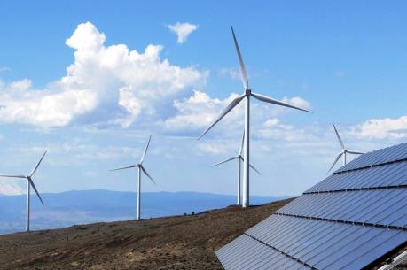 Bang California cam kết sử dụng 100% "điện sạch" vào năm 2045