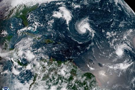 Mỹ: Bờ Đông chuẩn bị ứng phó siêu bão Florence