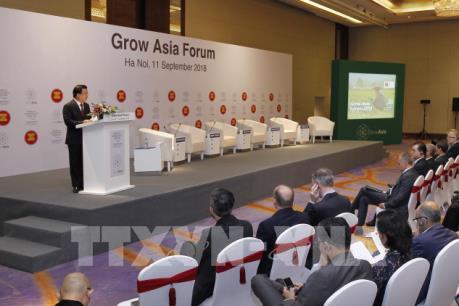 WEF ASEAN 2018: PPP là công cụ quan trọng để "hút" đầu tư vào nông nghiệp