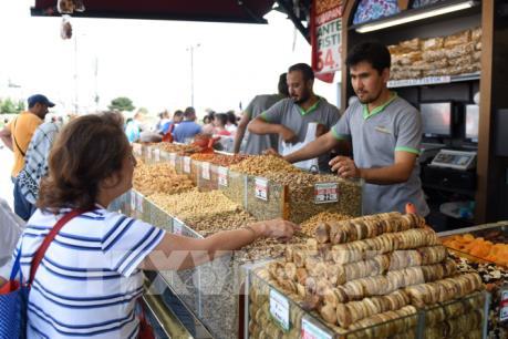 Nhiều nguyên nhân đẩy kinh tế Thổ Nhĩ Kỳ đến nguy cơ giảm tốc sâu