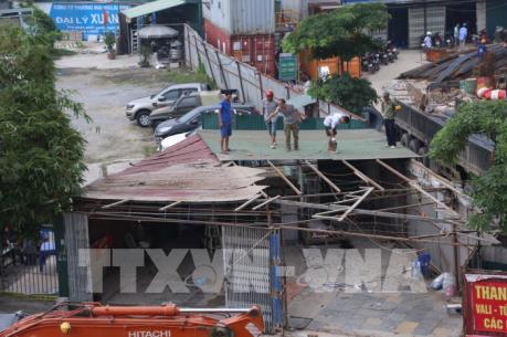 Thanh Trì tiếp tục thu hồi đất thực hiện dự án Tây Nam Kim Giang