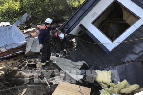 Thảm họa thiên nhiên khiến kinh tế Nhật Bản giảm 1,2%