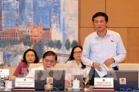 Sẽ phê chuẩn bổ nhiệm Bộ trưởng Thông tin và Truyền thông tại Kỳ họp Quốc hội tới