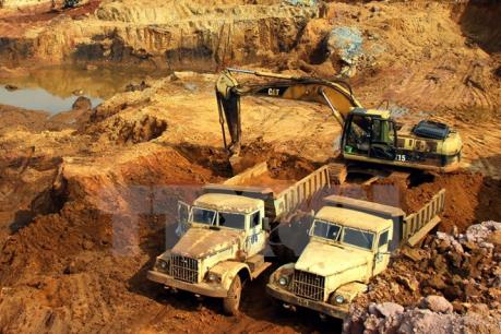 Việt Nam triển khai dự án khai thác mỏ lớn nhất tại Lào