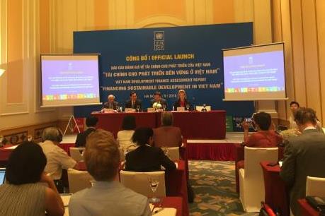 Tài chính cho phát triển bền vững ở Việt Nam