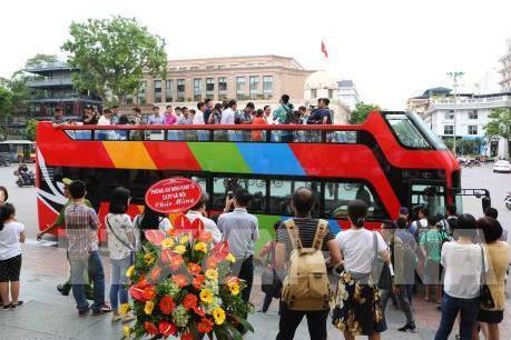 Hà Nội đón gần 20 triệu lượt khách du lịch